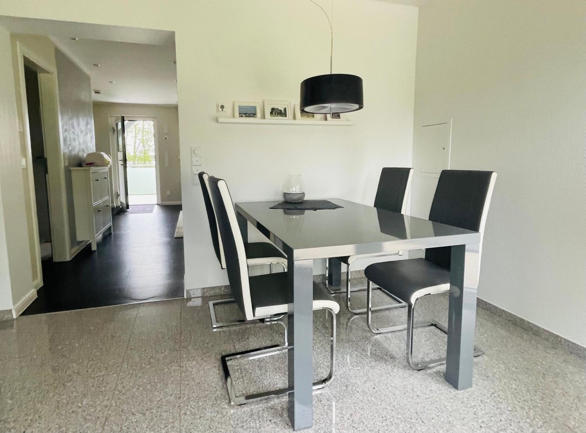 Ferien_Haus Am See Silz  Εξωτερικό φωτογραφία