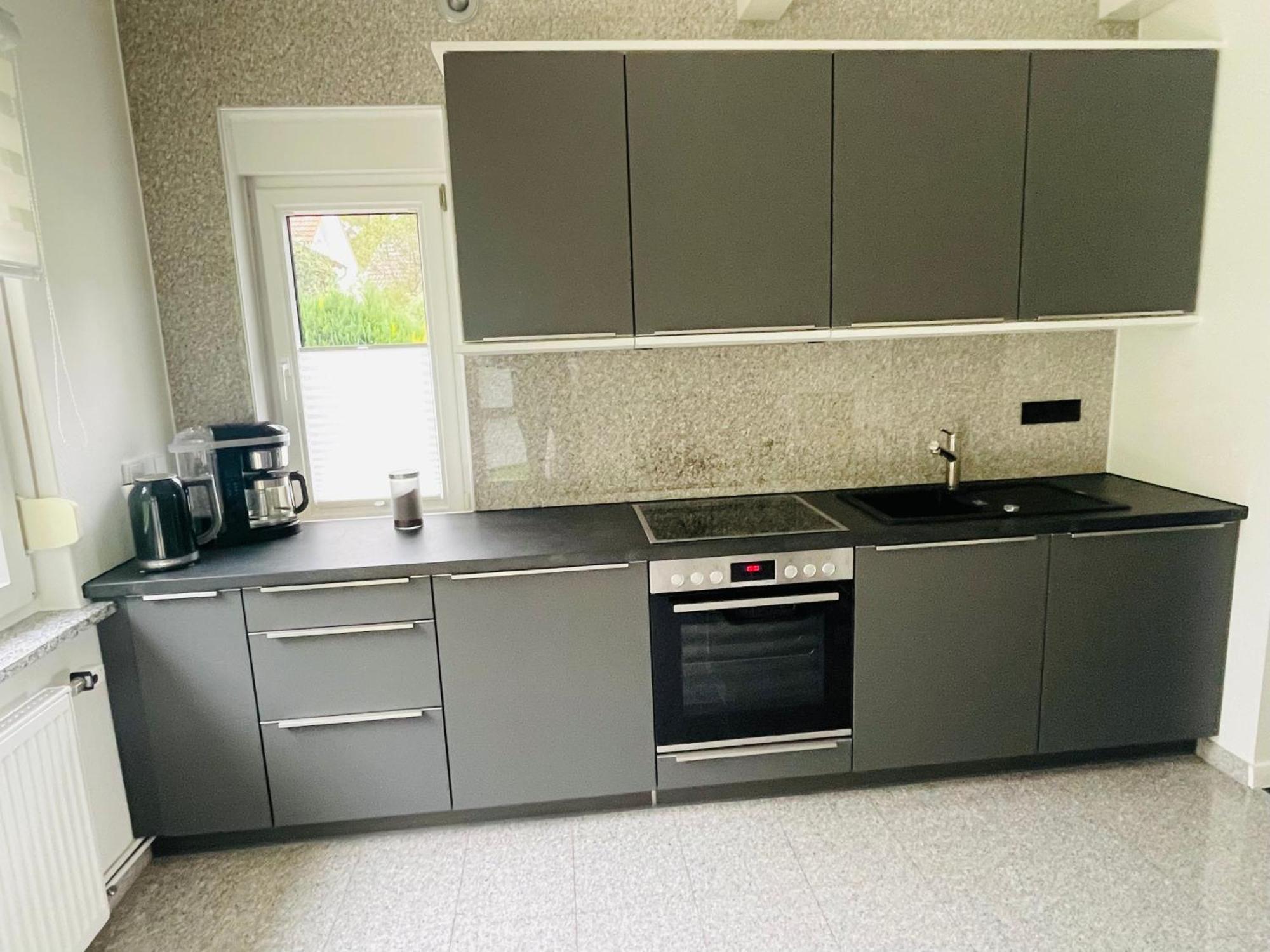 Ferien_Haus Am See Silz  Εξωτερικό φωτογραφία