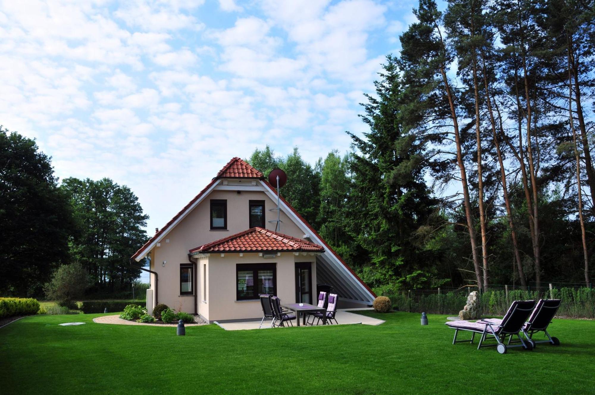 Ferien_Haus Am See Silz  Εξωτερικό φωτογραφία